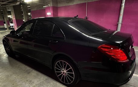 Mercedes-Benz S-Класс, 2016 год, 5 500 000 рублей, 7 фотография