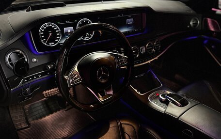 Mercedes-Benz S-Класс, 2016 год, 5 500 000 рублей, 17 фотография