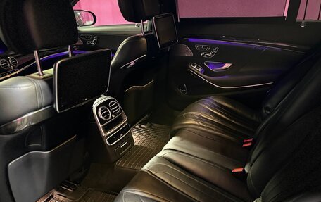 Mercedes-Benz S-Класс, 2016 год, 5 500 000 рублей, 16 фотография