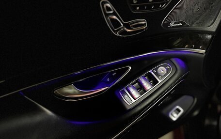 Mercedes-Benz S-Класс, 2016 год, 5 500 000 рублей, 18 фотография