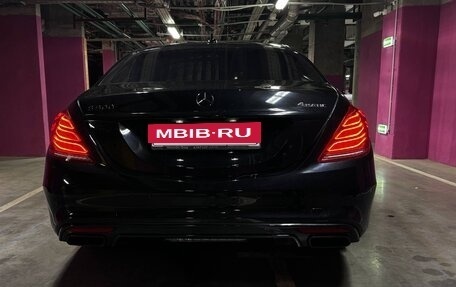 Mercedes-Benz S-Класс, 2016 год, 5 500 000 рублей, 5 фотография
