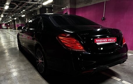 Mercedes-Benz S-Класс, 2016 год, 5 500 000 рублей, 6 фотография