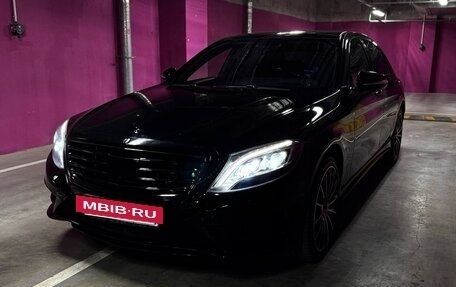 Mercedes-Benz S-Класс, 2016 год, 5 500 000 рублей, 8 фотография
