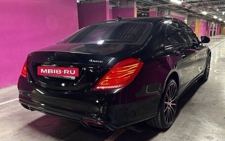 Mercedes-Benz S-Класс, 2016 год, 5 500 000 рублей, 12 фотография
