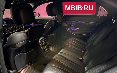 Mercedes-Benz S-Класс, 2016 год, 5 500 000 рублей, 15 фотография