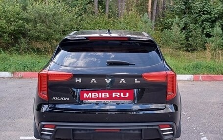 Haval Jolion, 2025 год, 1 850 000 рублей, 5 фотография