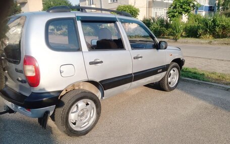 Chevrolet Niva I рестайлинг, 2008 год, 480 000 рублей, 2 фотография