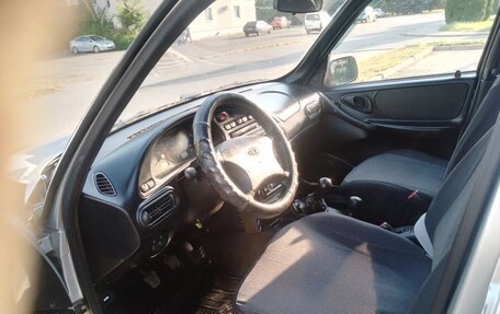 Chevrolet Niva I рестайлинг, 2008 год, 480 000 рублей, 7 фотография