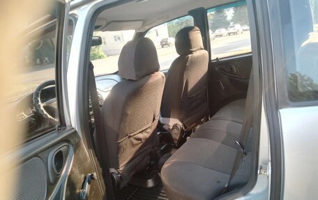Chevrolet Niva I рестайлинг, 2008 год, 480 000 рублей, 6 фотография