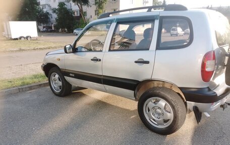 Chevrolet Niva I рестайлинг, 2008 год, 480 000 рублей, 3 фотография