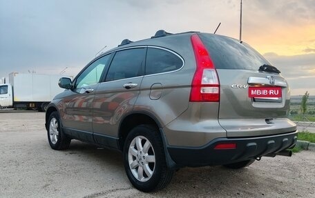 Honda CR-V III рестайлинг, 2008 год, 1 330 000 рублей, 2 фотография