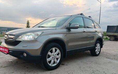 Honda CR-V III рестайлинг, 2008 год, 1 330 000 рублей, 3 фотография