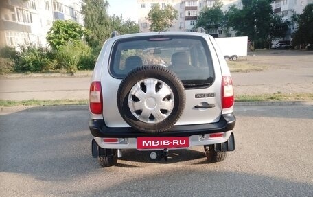 Chevrolet Niva I рестайлинг, 2008 год, 480 000 рублей, 5 фотография