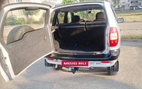 Chevrolet Niva I рестайлинг, 2008 год, 480 000 рублей, 4 фотография