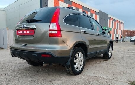 Honda CR-V III рестайлинг, 2008 год, 1 330 000 рублей, 5 фотография