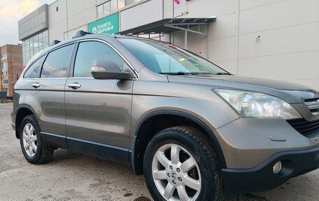 Honda CR-V III рестайлинг, 2008 год, 1 330 000 рублей, 16 фотография