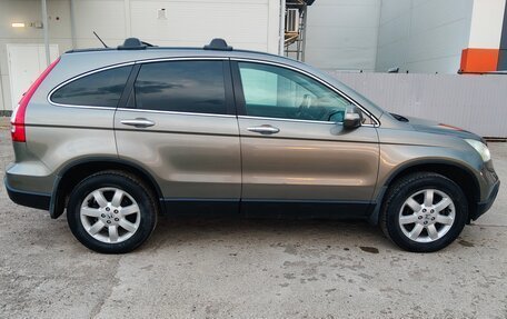 Honda CR-V III рестайлинг, 2008 год, 1 330 000 рублей, 13 фотография