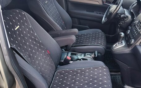 Honda CR-V III рестайлинг, 2008 год, 1 330 000 рублей, 19 фотография