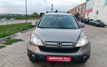 Honda CR-V III рестайлинг, 2008 год, 1 330 000 рублей, 8 фотография