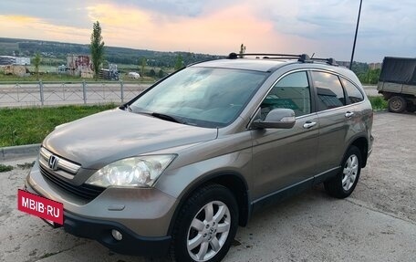 Honda CR-V III рестайлинг, 2008 год, 1 330 000 рублей, 6 фотография