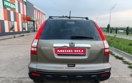 Honda CR-V III рестайлинг, 2008 год, 1 330 000 рублей, 11 фотография