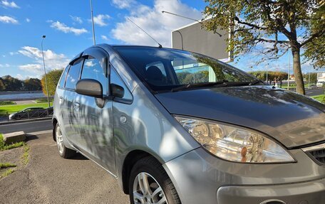 Mitsubishi Colt VI рестайлинг, 2010 год, 350 000 рублей, 8 фотография