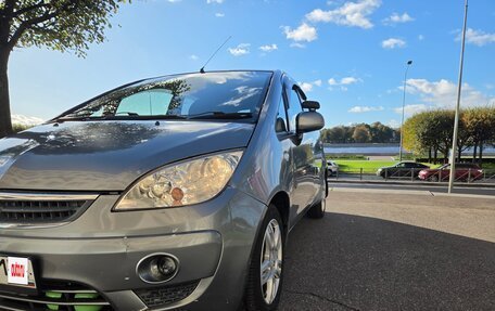 Mitsubishi Colt VI рестайлинг, 2010 год, 350 000 рублей, 9 фотография