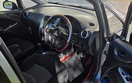 Mitsubishi Colt VI рестайлинг, 2010 год, 350 000 рублей, 16 фотография