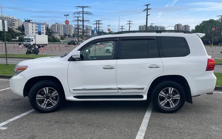 Toyota Land Cruiser 200, 2012 год, 3 200 000 рублей, 3 фотография