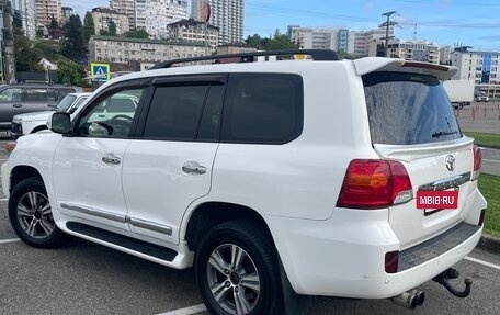 Toyota Land Cruiser 200, 2012 год, 3 200 000 рублей, 4 фотография