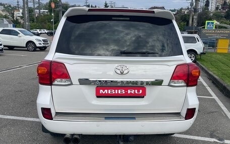 Toyota Land Cruiser 200, 2012 год, 3 200 000 рублей, 5 фотография