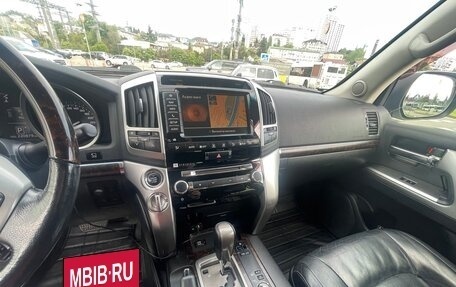 Toyota Land Cruiser 200, 2012 год, 3 200 000 рублей, 10 фотография