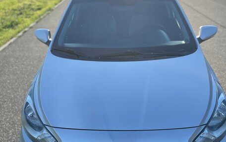 Hyundai Solaris II рестайлинг, 2011 год, 935 000 рублей, 7 фотография