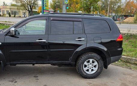 Mitsubishi Pajero Sport II рестайлинг, 2011 год, 1 420 000 рублей, 3 фотография
