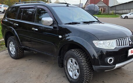 Mitsubishi Pajero Sport II рестайлинг, 2011 год, 1 420 000 рублей, 2 фотография