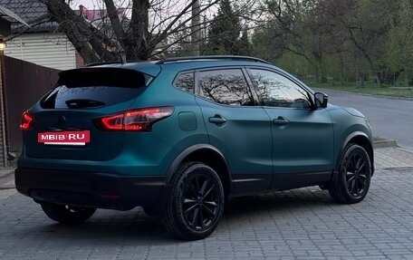 Nissan Qashqai, 2016 год, 1 850 000 рублей, 2 фотография