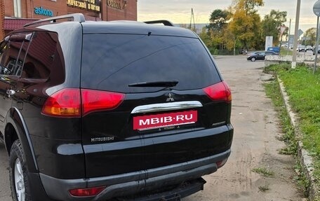Mitsubishi Pajero Sport II рестайлинг, 2011 год, 1 420 000 рублей, 4 фотография