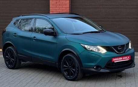Nissan Qashqai, 2016 год, 1 850 000 рублей, 3 фотография