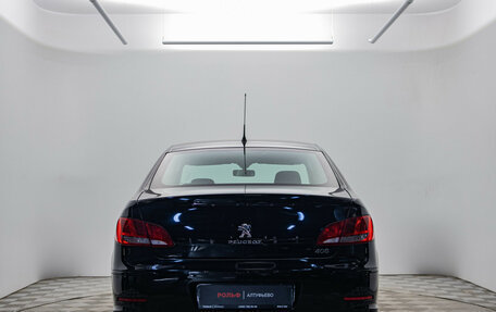 Peugeot 408 I рестайлинг, 2013 год, 595 000 рублей, 6 фотография
