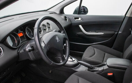 Peugeot 408 I рестайлинг, 2013 год, 595 000 рублей, 10 фотография
