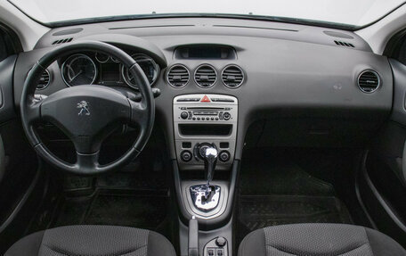 Peugeot 408 I рестайлинг, 2013 год, 595 000 рублей, 13 фотография