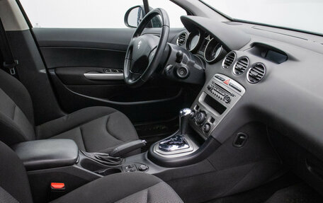 Peugeot 408 I рестайлинг, 2013 год, 595 000 рублей, 9 фотография