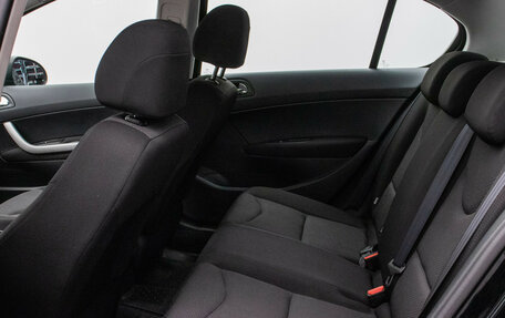 Peugeot 408 I рестайлинг, 2013 год, 595 000 рублей, 11 фотография