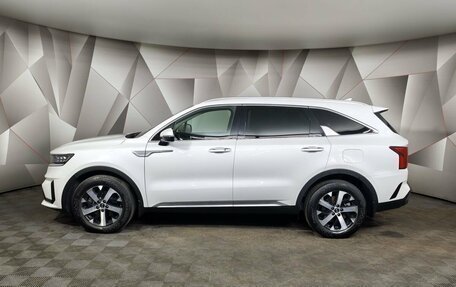 KIA Sorento IV, 2020 год, 3 243 000 рублей, 5 фотография
