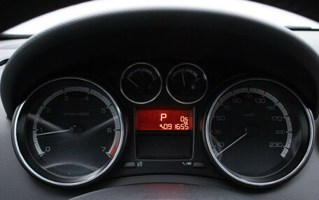 Peugeot 408 I рестайлинг, 2013 год, 595 000 рублей, 12 фотография