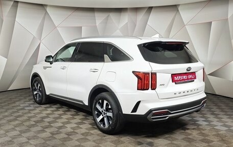 KIA Sorento IV, 2020 год, 3 243 000 рублей, 4 фотография