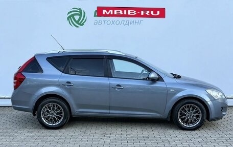 KIA cee'd I рестайлинг, 2009 год, 630 000 рублей, 4 фотография