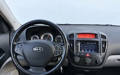 KIA cee'd I рестайлинг, 2009 год, 630 000 рублей, 13 фотография