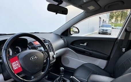 KIA cee'd I рестайлинг, 2009 год, 630 000 рублей, 9 фотография
