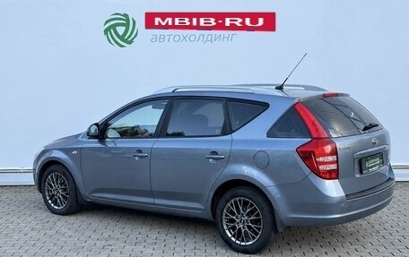 KIA cee'd I рестайлинг, 2009 год, 630 000 рублей, 7 фотография
